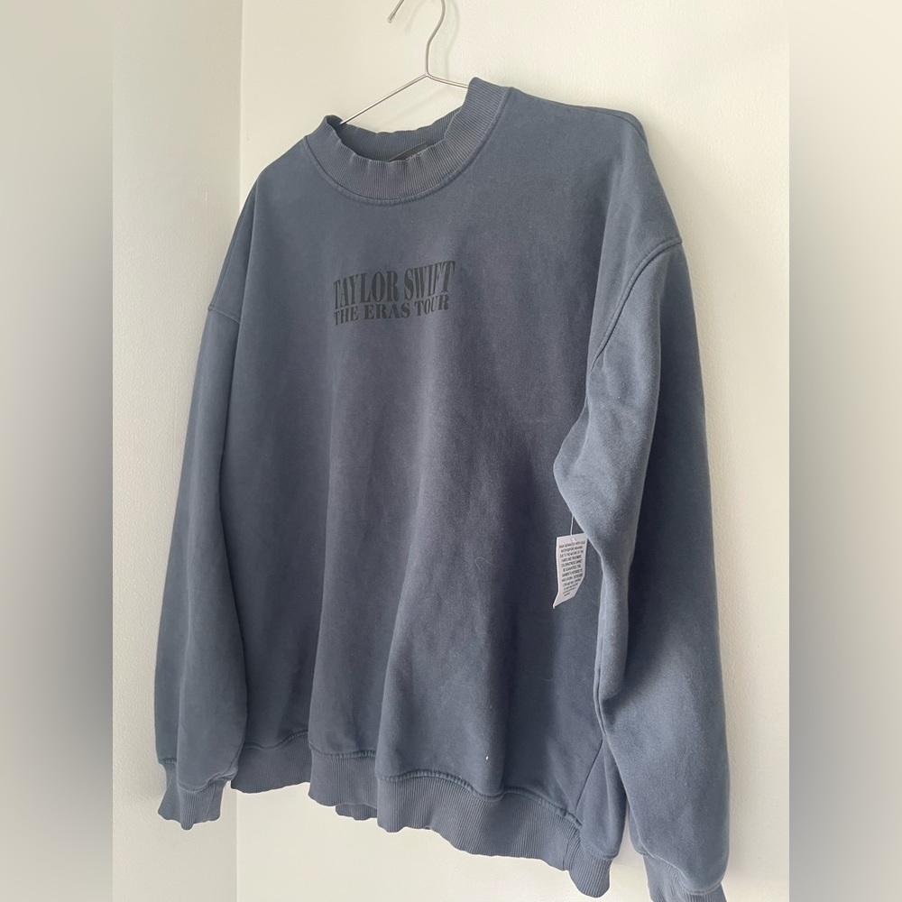 Taylor Swift Blue Cardigan